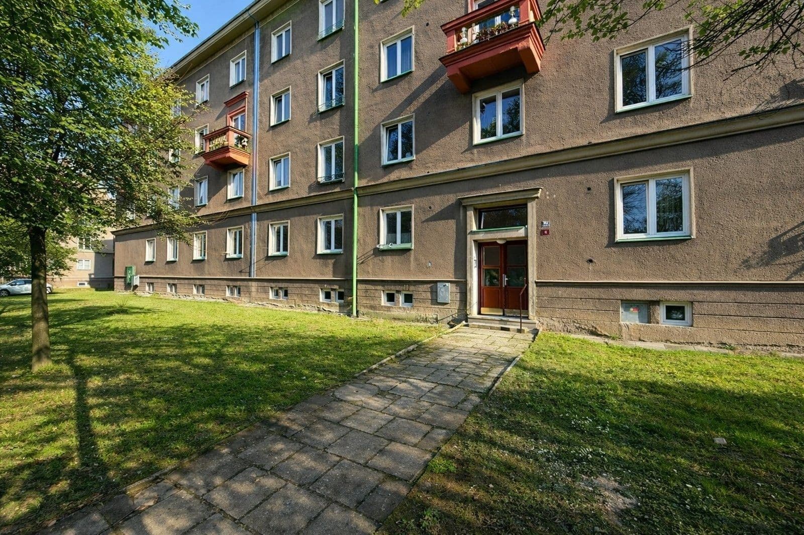 Prenájom bytu 2-izbový 56 m², Nerudova, Havířov, Moravskoslezský kraj Prenájom bytu 2-izbový 56 m², Nerudova, Havířov, Moravskoslezský kraj