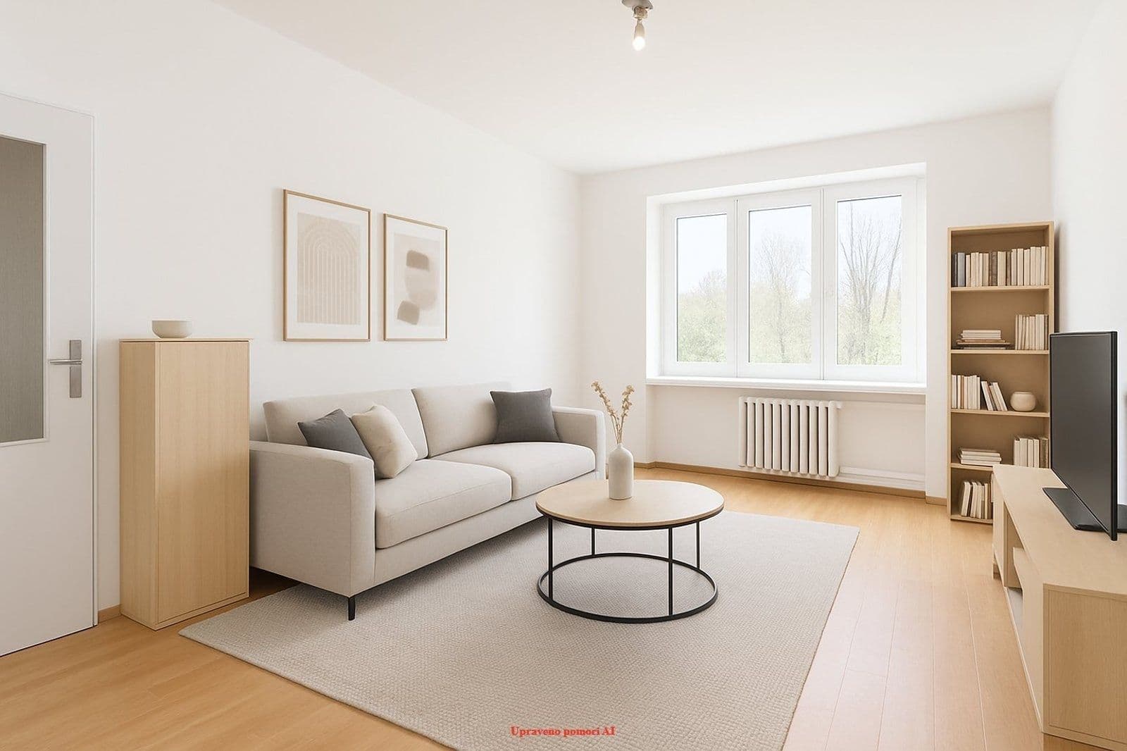 Prenájom bytu 2-izbový 56 m², Čapkova, Karviná, Moravskoslezský kraj Prenájom bytu 2-izbový 56 m², Čapkova, Karviná, Moravskoslezský kraj