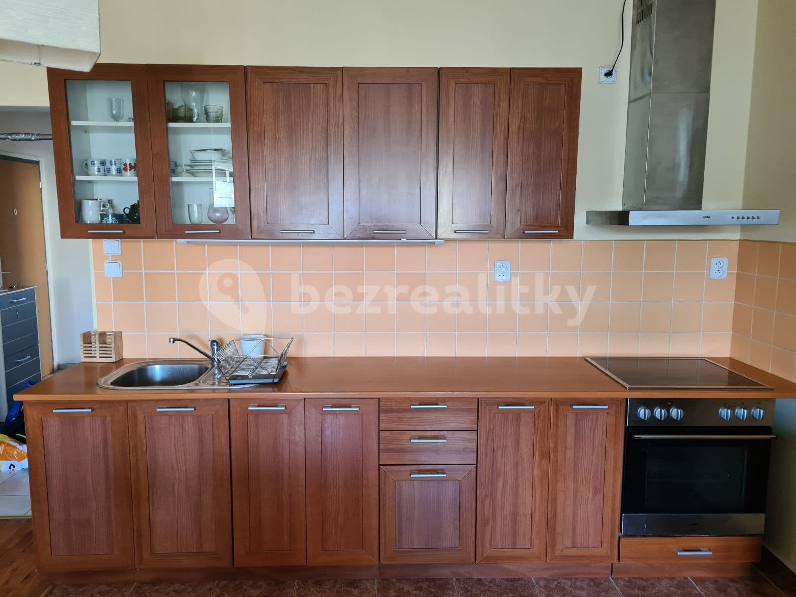 Prenájom bytu 2-izbový 59 m², Františka Diviše, Praha, Praha Prenájom bytu 2-izbový 59 m², Františka Diviše, Praha, Praha