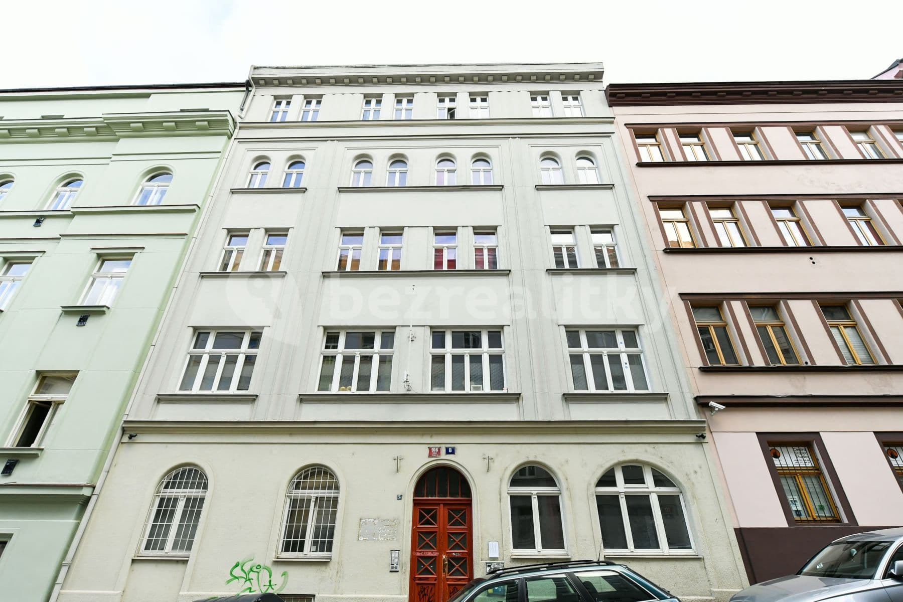 Predaj bytu 2-izbový 39 m², Cimburkova, Praha, Praha