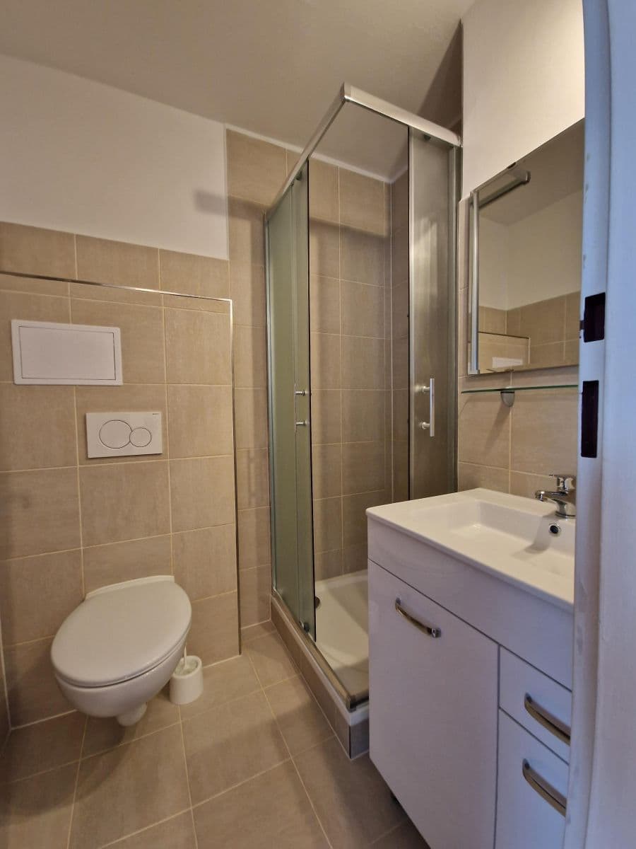 Prenájom bytu 1-izbový 24 m², Vratislavova, Praha, Praha Prenájom bytu 1-izbový 24 m², Vratislavova, Praha, Praha