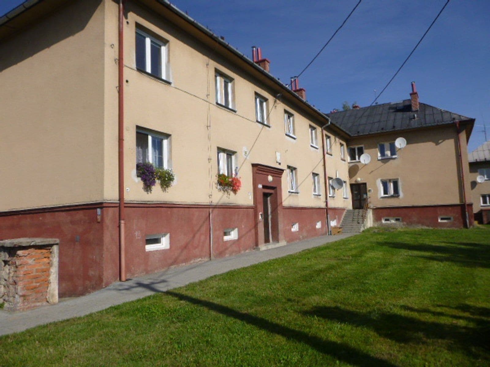 Prenájom bytu 2-izbový 56 m², Středová, Albrechtice, Moravskoslezský kraj Prenájom bytu 2-izbový 56 m², Středová, Albrechtice, Moravskoslezský kraj