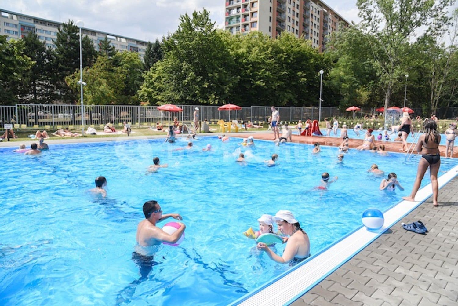 Prenájom bytu 2-izbový 35 m², Střelničná, Praha, Praha Prenájom bytu 2-izbový 35 m², Střelničná, Praha, Praha