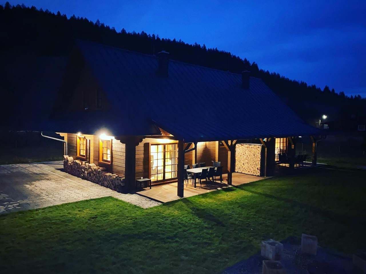 Prenájom rekreačného objektu, Velké Karlovice, Zlínský kraj Prenájom rekreačného objektu, Velké Karlovice, Zlínský kraj