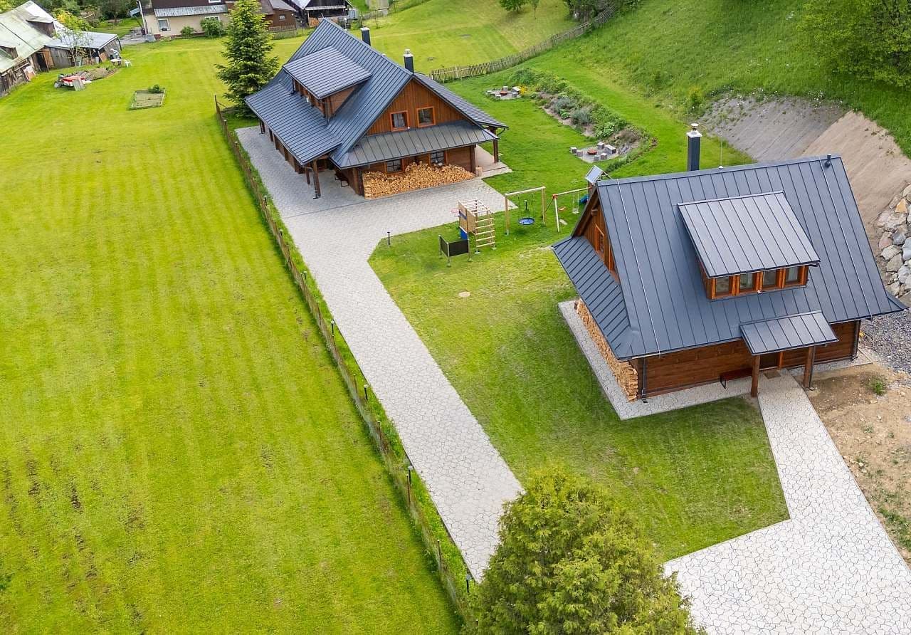 Prenájom rekreačného objektu, Velké Karlovice, Zlínský kraj Prenájom rekreačného objektu, Velké Karlovice, Zlínský kraj