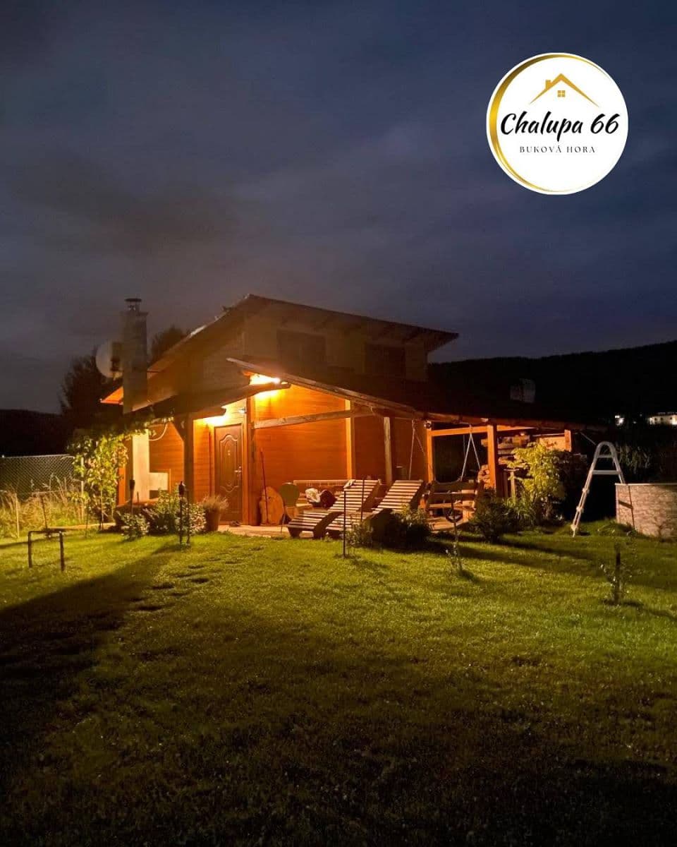 Prenájom rekreačného objektu, Červená Voda, Pardubický kraj Prenájom rekreačného objektu, Červená Voda, Pardubický kraj