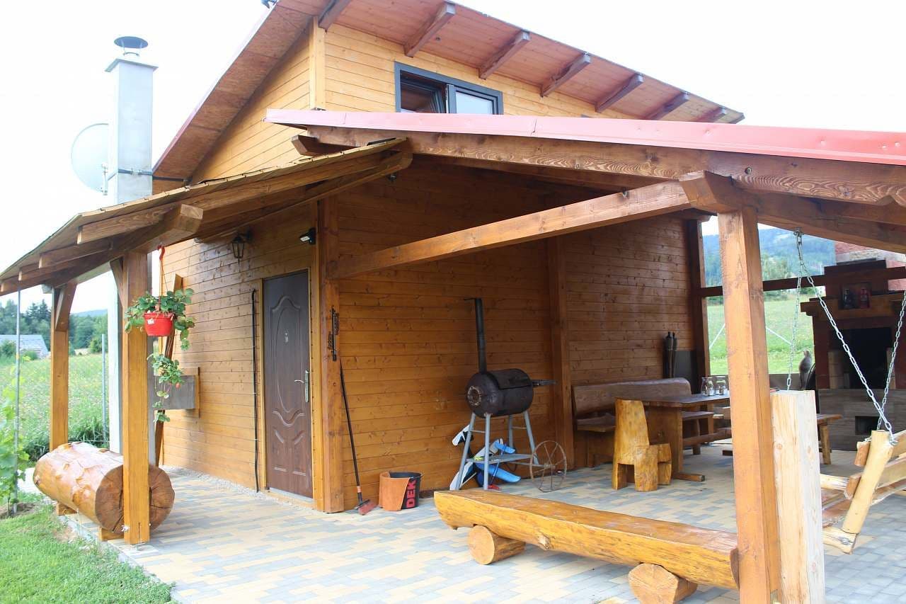 Prenájom rekreačného objektu, Červená Voda, Pardubický kraj Prenájom rekreačného objektu, Červená Voda, Pardubický kraj