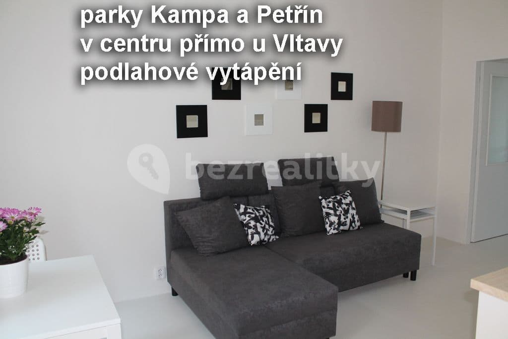 Prenájom bytu 2-izbový 42 m², Janáčkovo nábřeží, Praha, Praha Prenájom bytu 2-izbový 42 m², Janáčkovo nábřeží, Praha, Praha