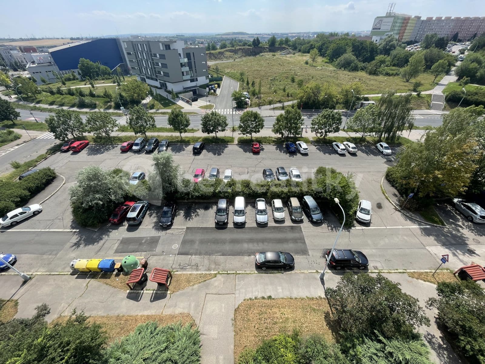 Prenájom bytu 4-izbový 86 m², Amforová, Praha, Praha Prenájom bytu 4-izbový 86 m², Amforová, Praha, Praha