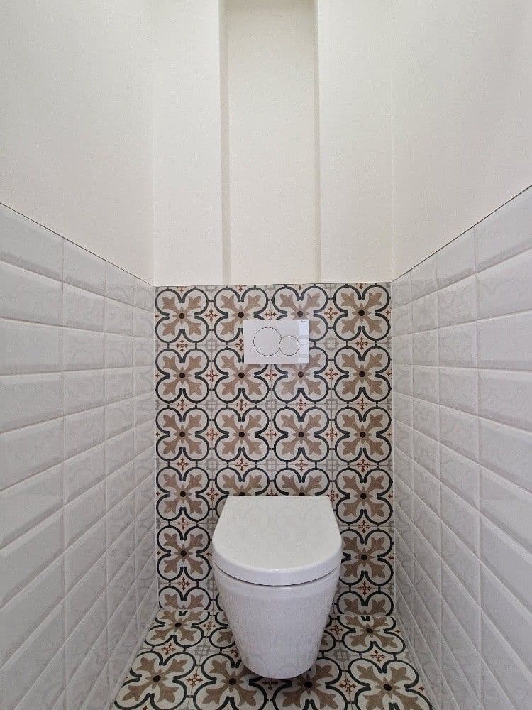 Prenájom bytu 2-izbový 50 m², Smolenská, Praha, Praha Prenájom bytu 2-izbový 50 m², Smolenská, Praha, Praha