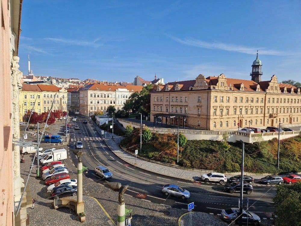 Prenájom bytu 2-izbový 50 m², Smolenská, Praha, Praha Prenájom bytu 2-izbový 50 m², Smolenská, Praha, Praha