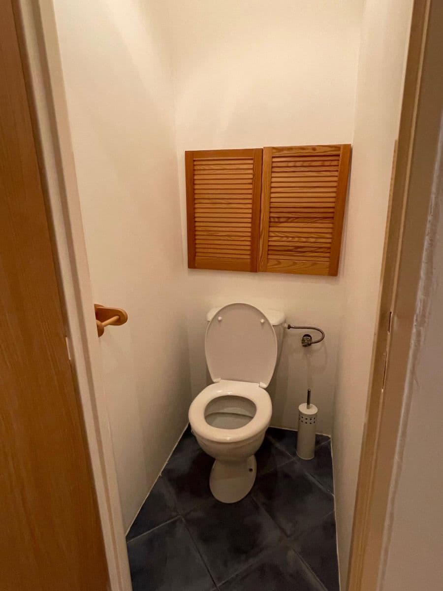 Prenájom bytu 1-izbový 34 m², Útulná, Praha, Praha Prenájom bytu 1-izbový 34 m², Útulná, Praha, Praha