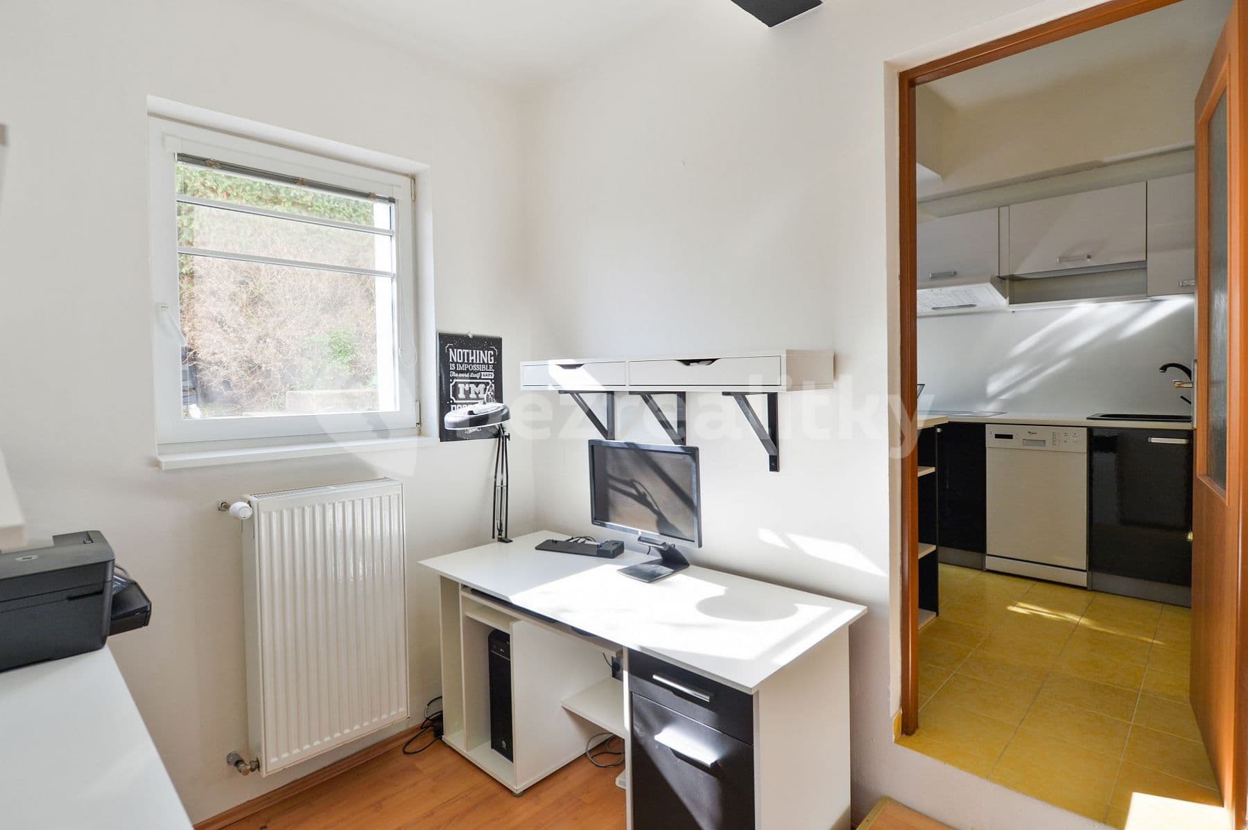 Prenájom bytu 2-izbový 48 m², Nad Kazankou, Praha, Praha Prenájom bytu 2-izbový 48 m², Nad Kazankou, Praha, Praha
