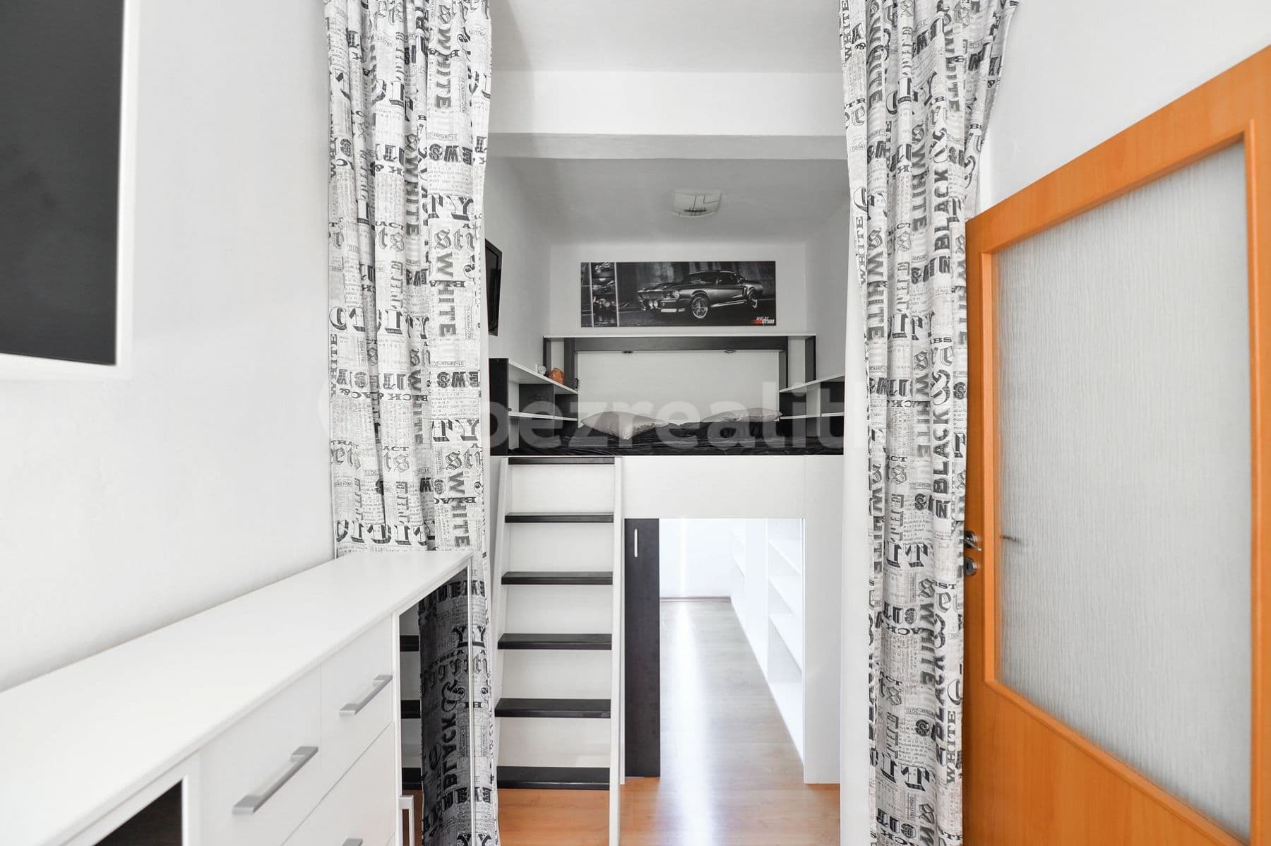 Prenájom bytu 2-izbový 48 m², Nad Kazankou, Praha, Praha Prenájom bytu 2-izbový 48 m², Nad Kazankou, Praha, Praha