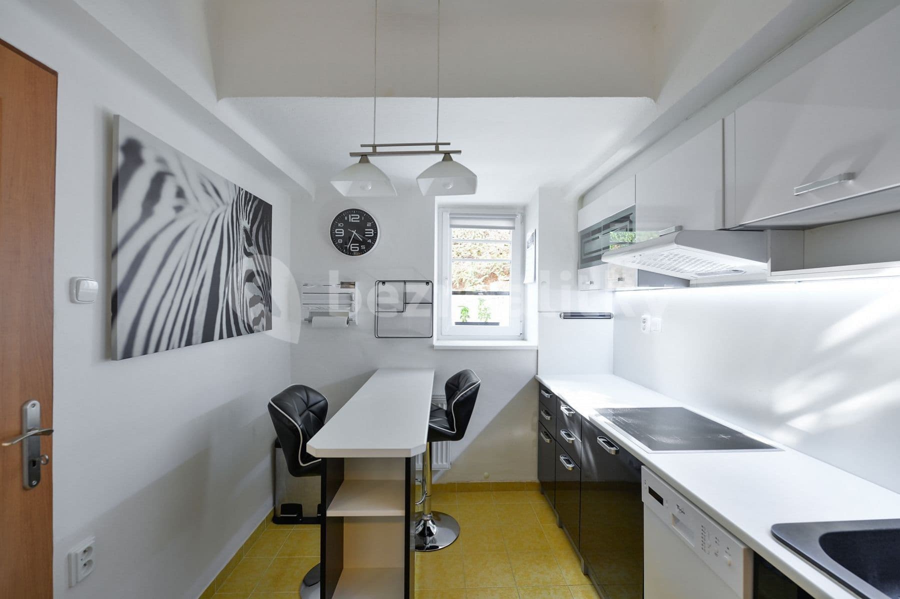 Prenájom bytu 2-izbový 48 m², Nad Kazankou, Praha, Praha Prenájom bytu 2-izbový 48 m², Nad Kazankou, Praha, Praha