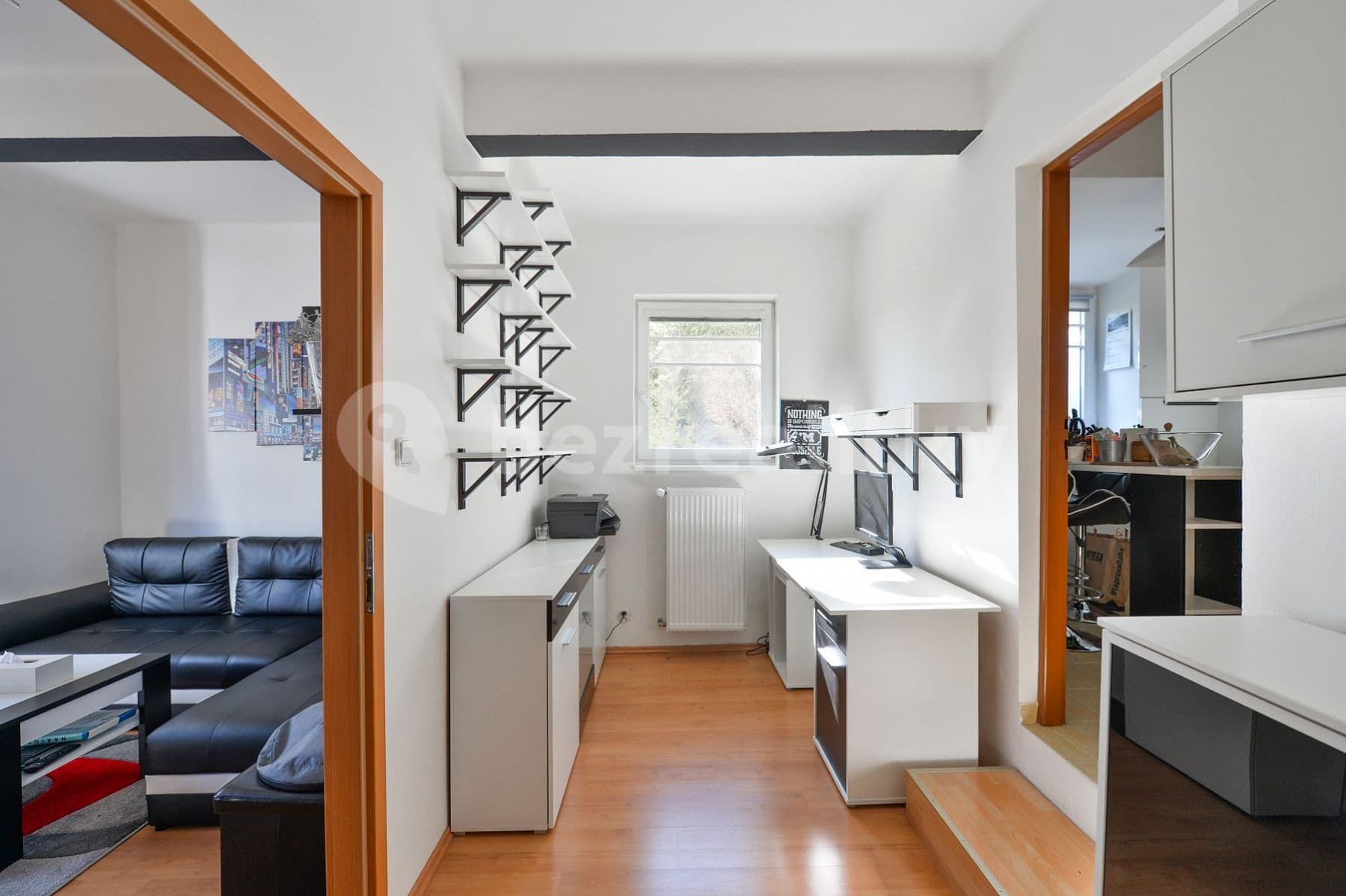 Prenájom bytu 2-izbový 48 m², Nad Kazankou, Praha, Praha Prenájom bytu 2-izbový 48 m², Nad Kazankou, Praha, Praha