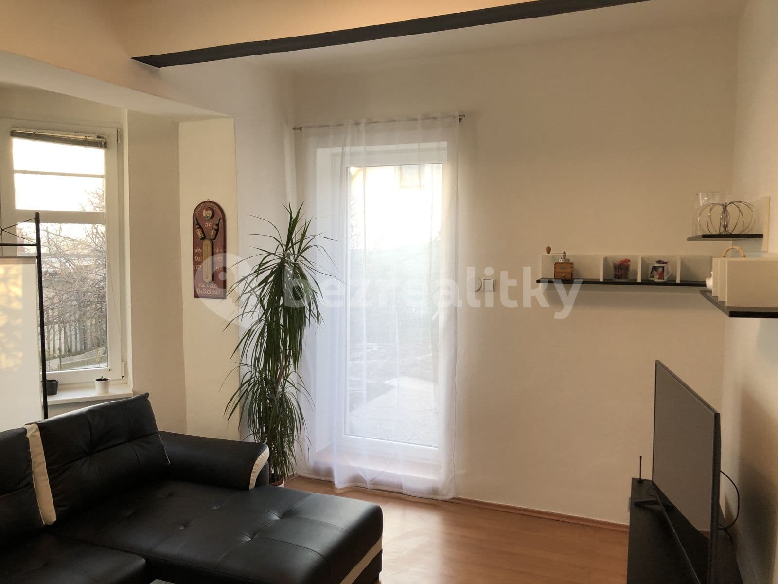 Prenájom bytu 2-izbový 48 m², Nad Kazankou, Praha, Praha Prenájom bytu 2-izbový 48 m², Nad Kazankou, Praha, Praha