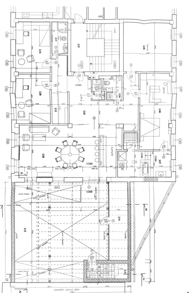 Predaj bytu 6-izbový 420 m², Růžová, Valtice, Jihomoravský kraj Predaj bytu 6-izbový 420 m², Růžová, Valtice, Jihomoravský kraj