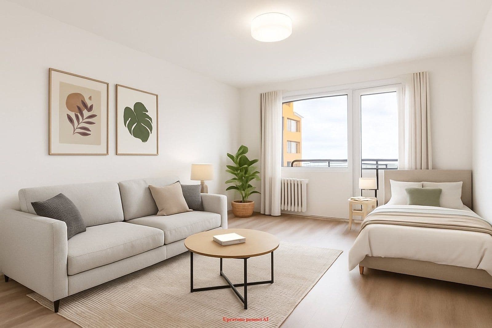 Prenájom bytu 1-izbový 27 m², Čsl. armády, Karviná, Moravskoslezský kraj Prenájom bytu 1-izbový 27 m², Čsl. armády, Karviná, Moravskoslezský kraj