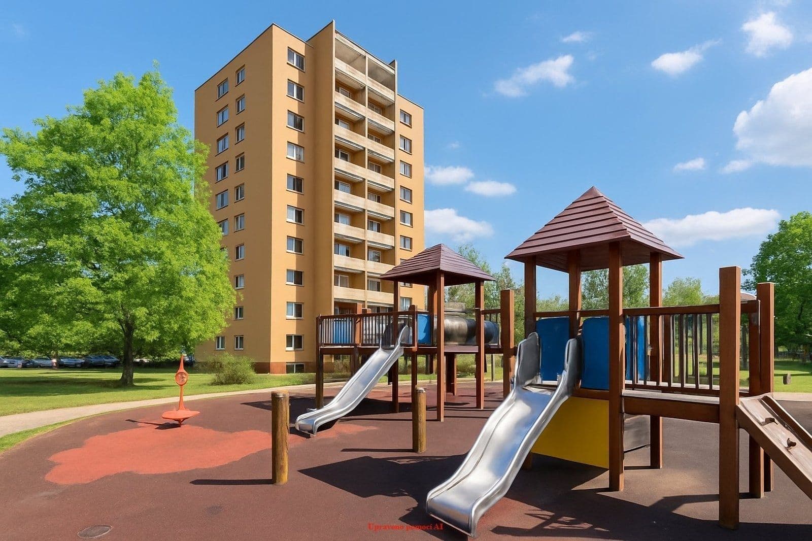 Prenájom bytu 1-izbový 27 m², Čsl. armády, Karviná, Moravskoslezský kraj Prenájom bytu 1-izbový 27 m², Čsl. armády, Karviná, Moravskoslezský kraj