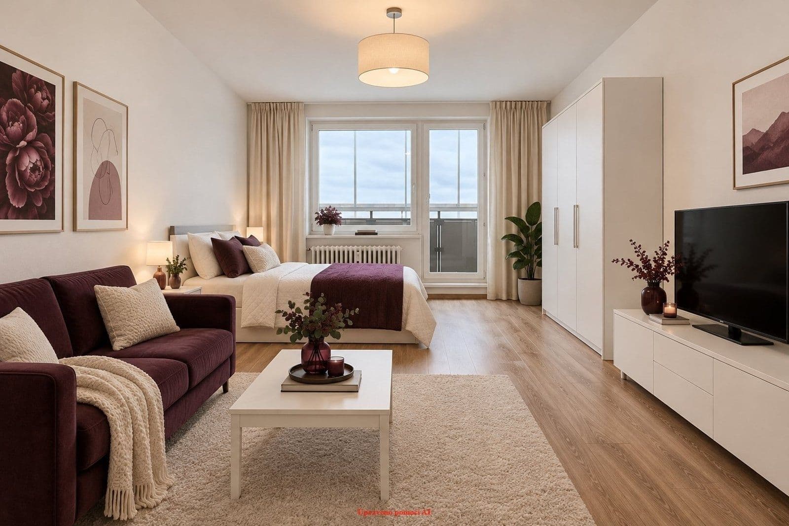 Prenájom bytu 1-izbový 27 m², Čsl. armády, Karviná, Moravskoslezský kraj Prenájom bytu 1-izbový 27 m², Čsl. armády, Karviná, Moravskoslezský kraj