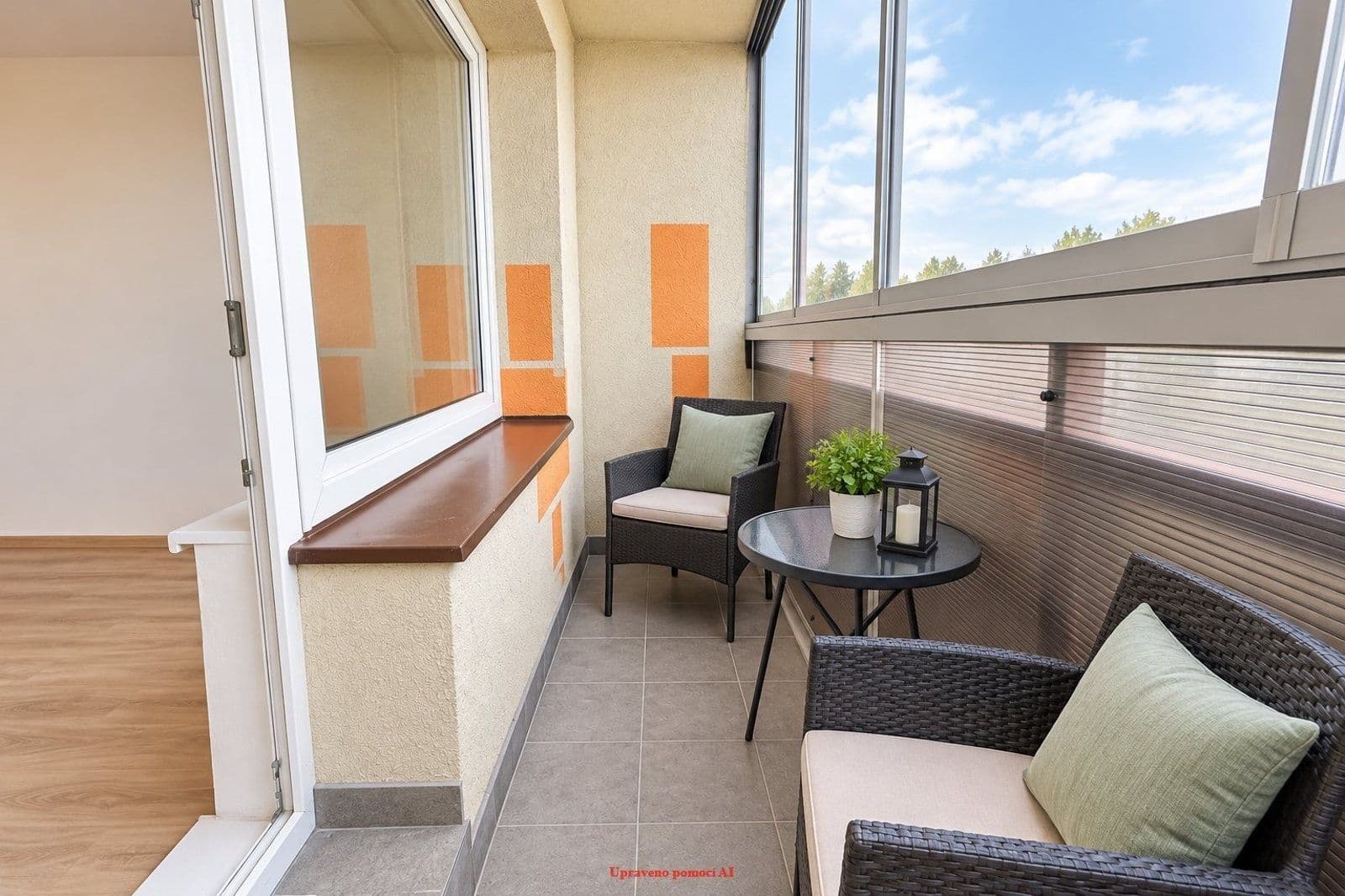 Prenájom bytu 1-izbový 27 m², Čsl. armády, Karviná, Moravskoslezský kraj Prenájom bytu 1-izbový 27 m², Čsl. armády, Karviná, Moravskoslezský kraj