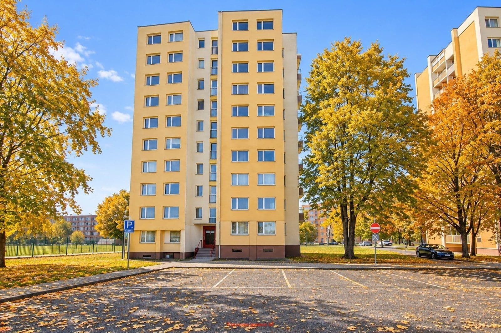 Prenájom bytu 1-izbový 27 m², Čsl. armády, Karviná, Moravskoslezský kraj Prenájom bytu 1-izbový 27 m², Čsl. armády, Karviná, Moravskoslezský kraj