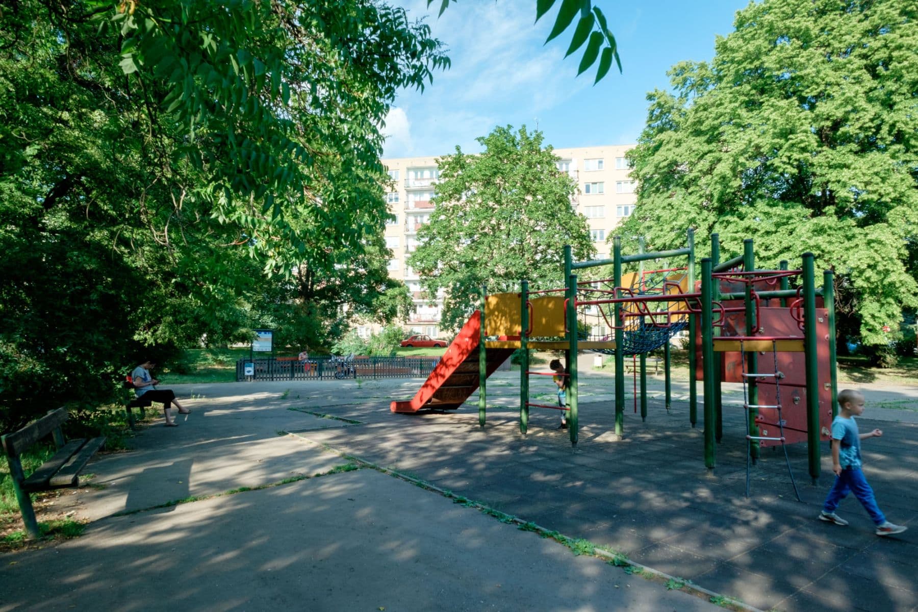 Prenájom bytu 2-izbový 61 m², Ruská, Praha, Praha Prenájom bytu 2-izbový 61 m², Ruská, Praha, Praha