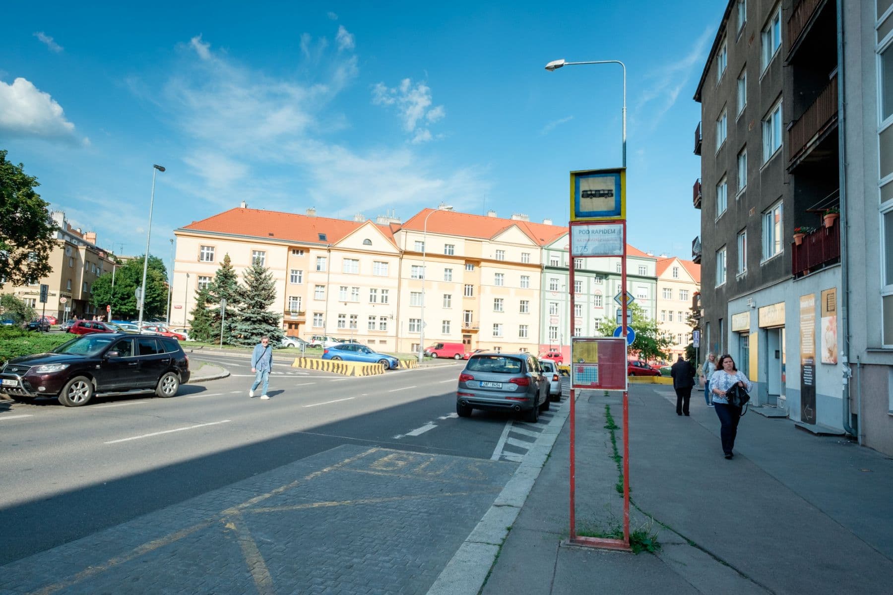 Prenájom bytu 2-izbový 61 m², Ruská, Praha, Praha Prenájom bytu 2-izbový 61 m², Ruská, Praha, Praha