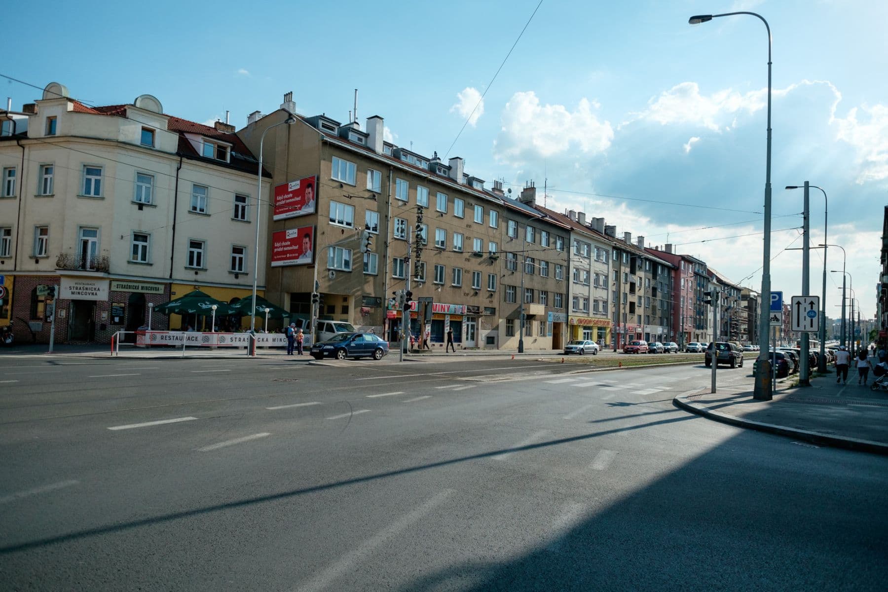 Prenájom bytu 2-izbový 61 m², Ruská, Praha, Praha Prenájom bytu 2-izbový 61 m², Ruská, Praha, Praha