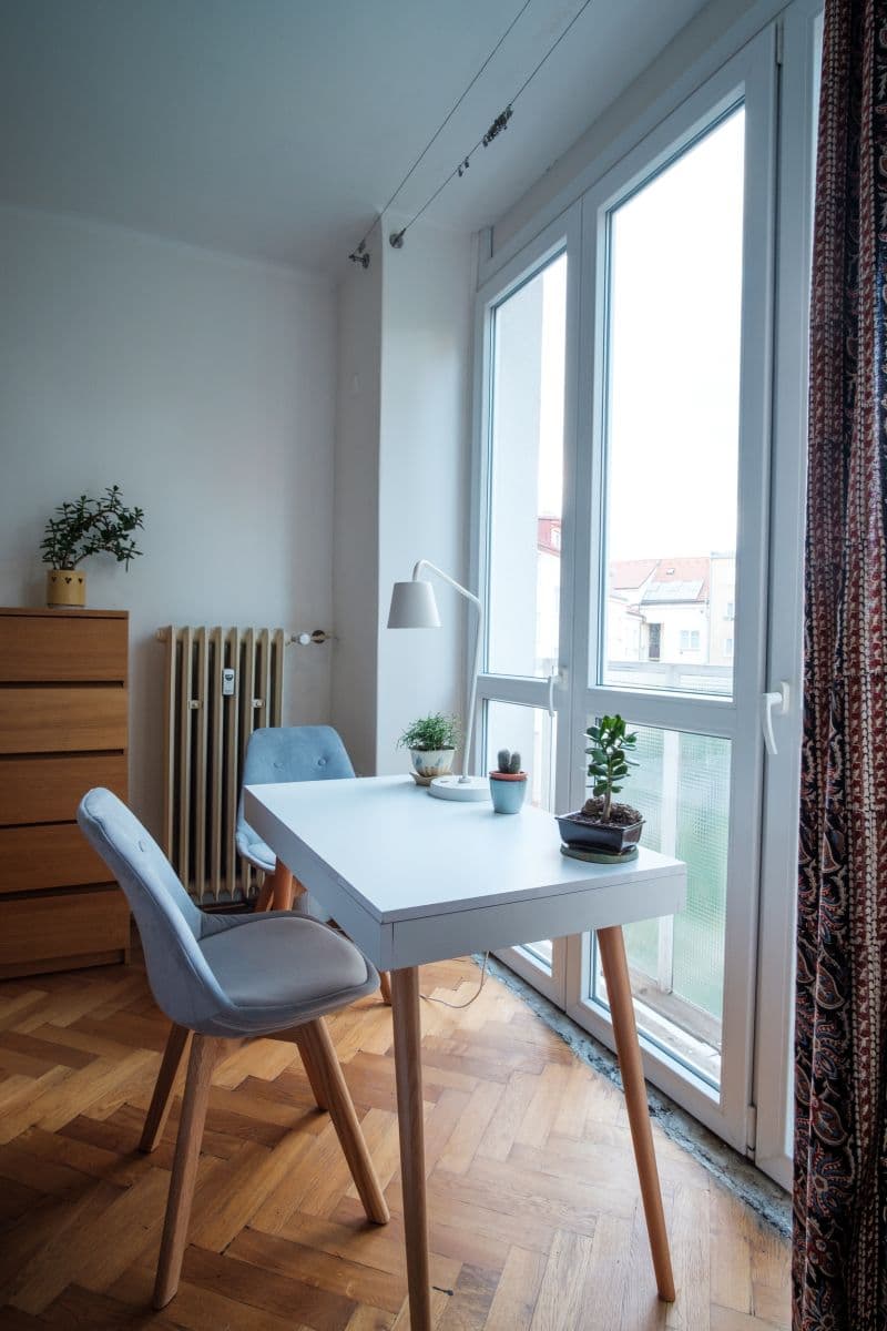 Prenájom bytu 2-izbový 61 m², Ruská, Praha, Praha Prenájom bytu 2-izbový 61 m², Ruská, Praha, Praha