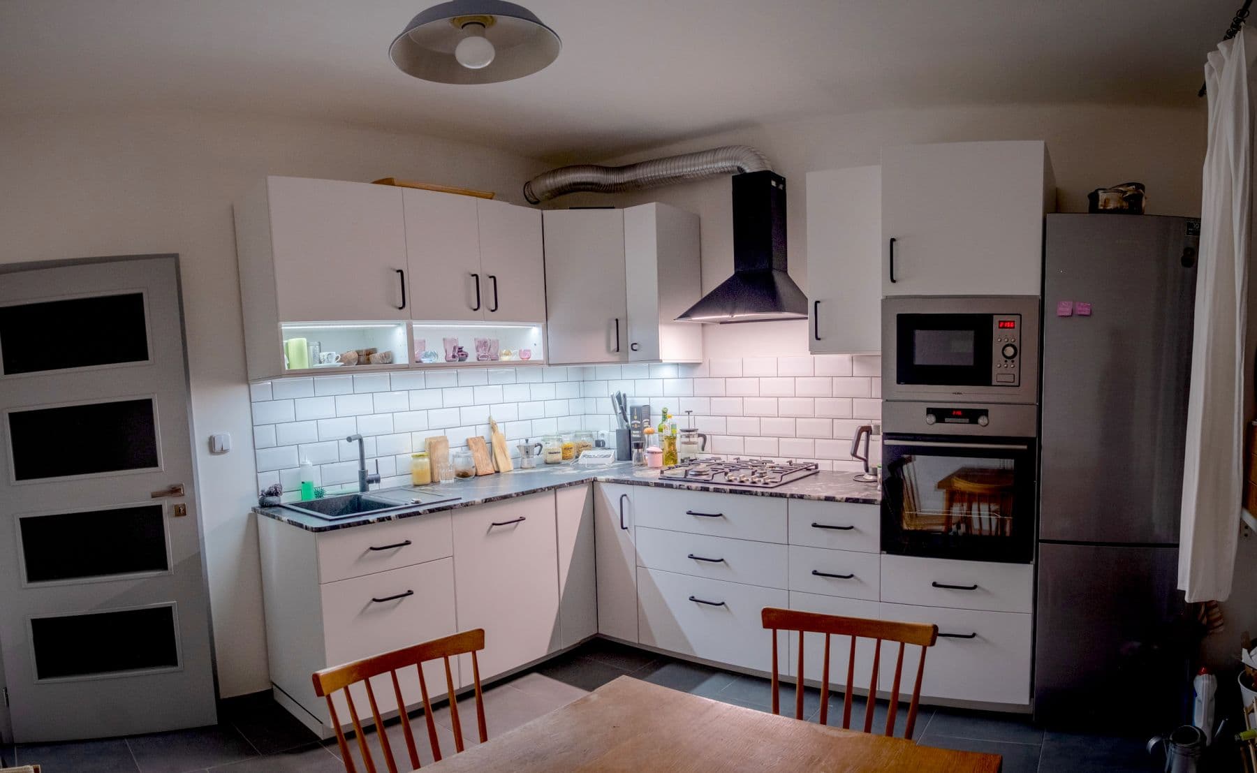 Prenájom bytu 2-izbový 61 m², Ruská, Praha, Praha Prenájom bytu 2-izbový 61 m², Ruská, Praha, Praha