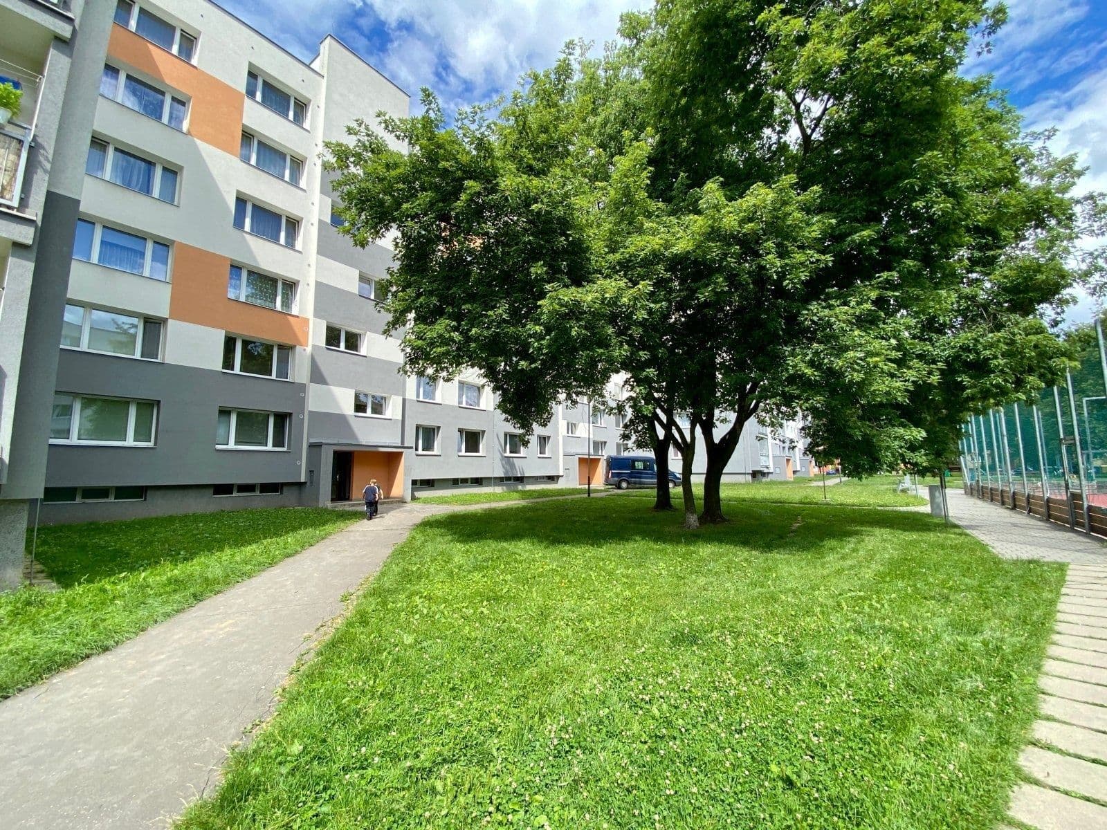 Prenájom bytu 1-izbový 39 m², Veverkova, Ostrava, Moravskoslezský kraj Prenájom bytu 1-izbový 39 m², Veverkova, Ostrava, Moravskoslezský kraj