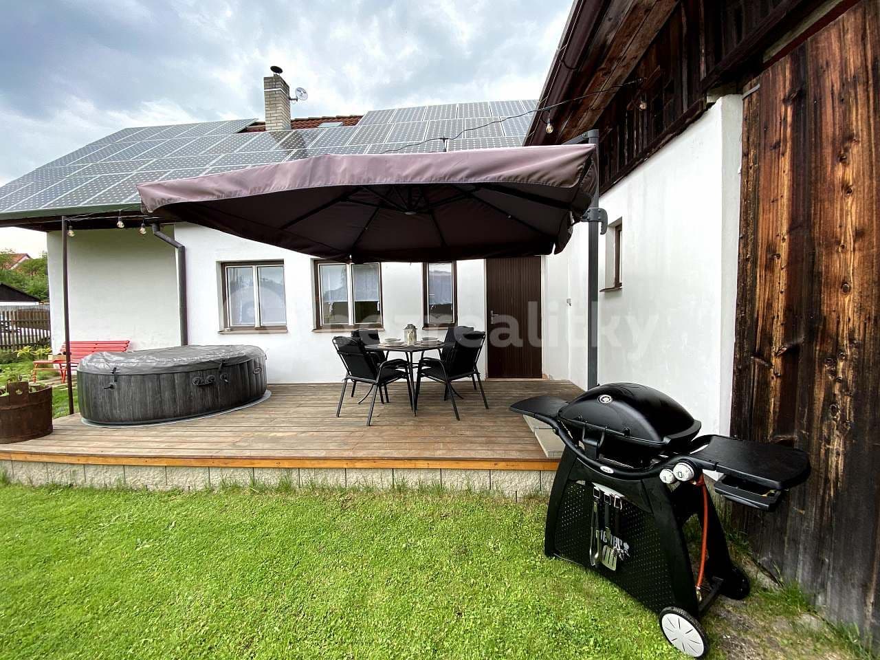 Prenájom rekreačného objektu, Těmice, Kraj Vysočina Prenájom rekreačného objektu, Těmice, Kraj Vysočina