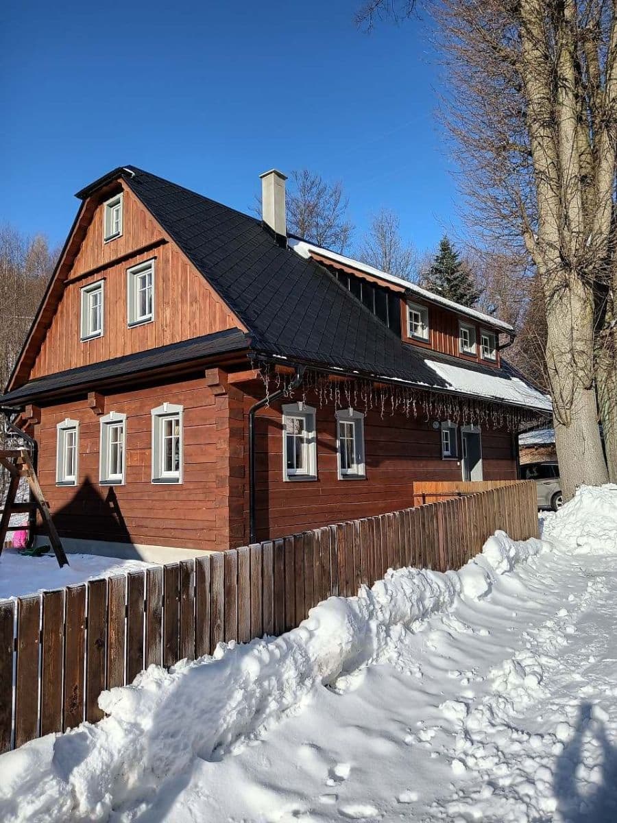 Prenájom rekreačného objektu, Loučná nad Desnou, Olomoucký kraj Prenájom rekreačného objektu, Loučná nad Desnou, Olomoucký kraj