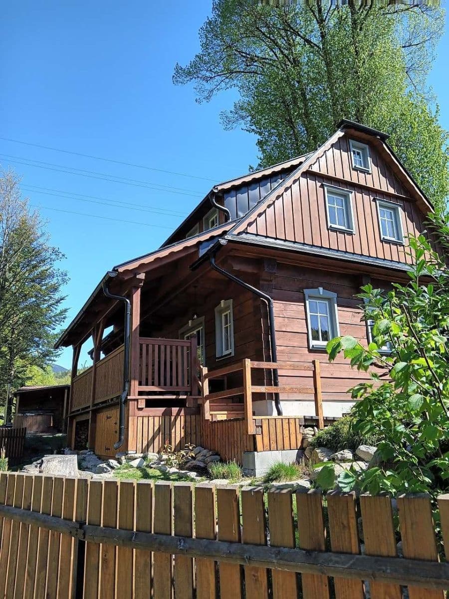 Prenájom rekreačného objektu, Loučná nad Desnou, Olomoucký kraj Prenájom rekreačného objektu, Loučná nad Desnou, Olomoucký kraj