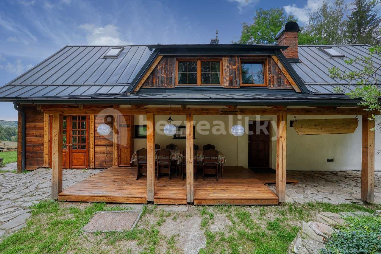 Prenájom rekreačného objektu, Česká Ves, Olomoucký kraj Prenájom rekreačného objektu, Česká Ves, Olomoucký kraj