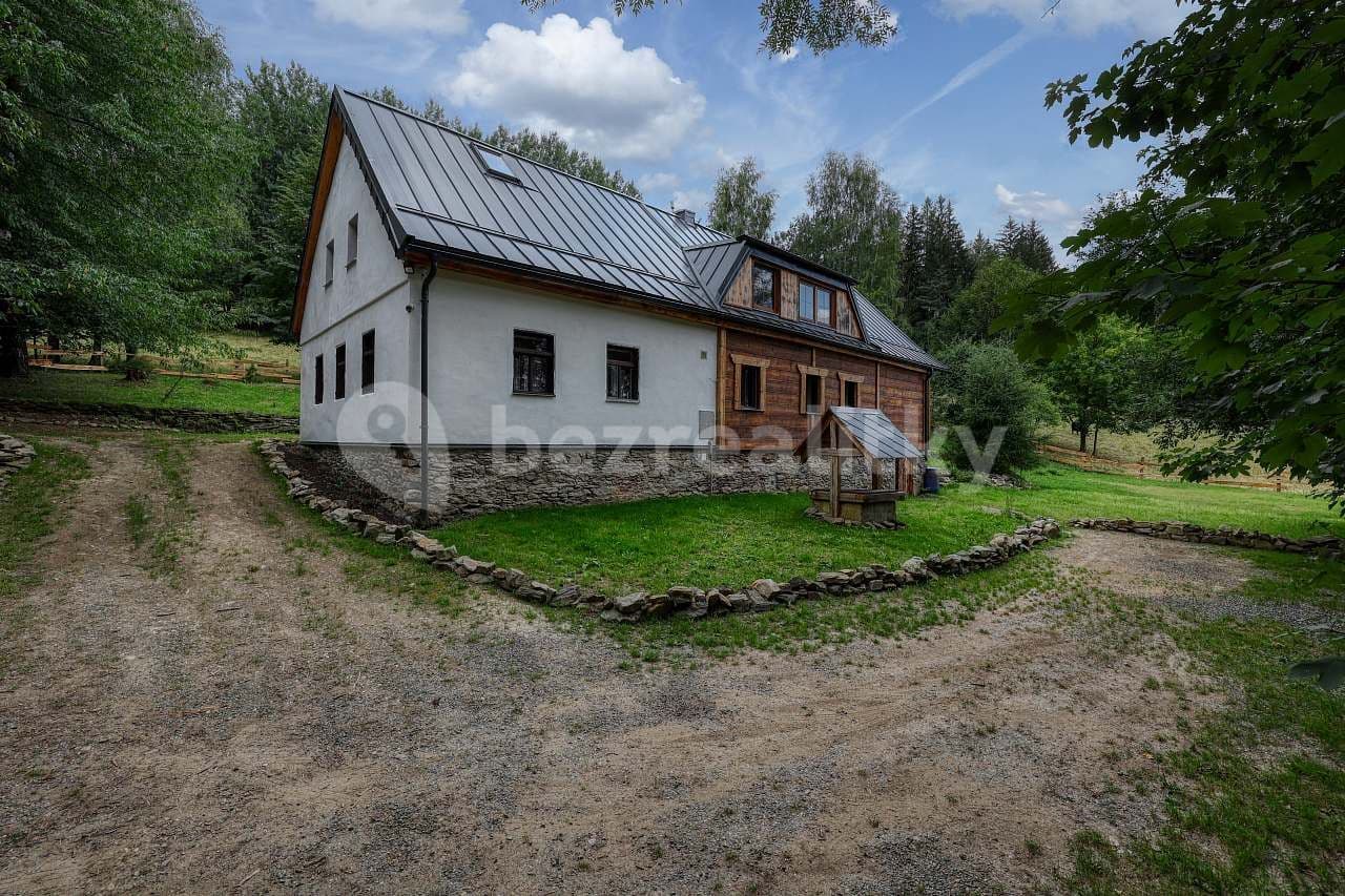 Prenájom rekreačného objektu, Česká Ves, Olomoucký kraj Prenájom rekreačného objektu, Česká Ves, Olomoucký kraj