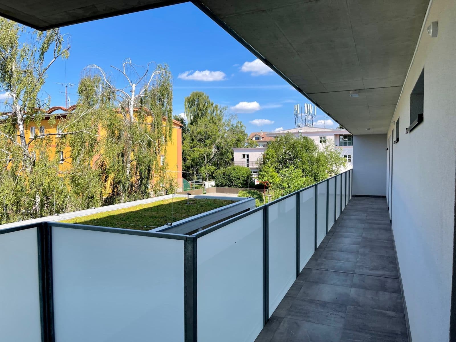 Prenájom bytu 1-izbový 40 m², U Prefy, Praha, Praha Prenájom bytu 1-izbový 40 m², U Prefy, Praha, Praha