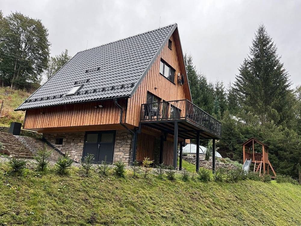 Prenájom rekreačného objektu, Staré Město, Olomoucký kraj Prenájom rekreačného objektu, Staré Město, Olomoucký kraj