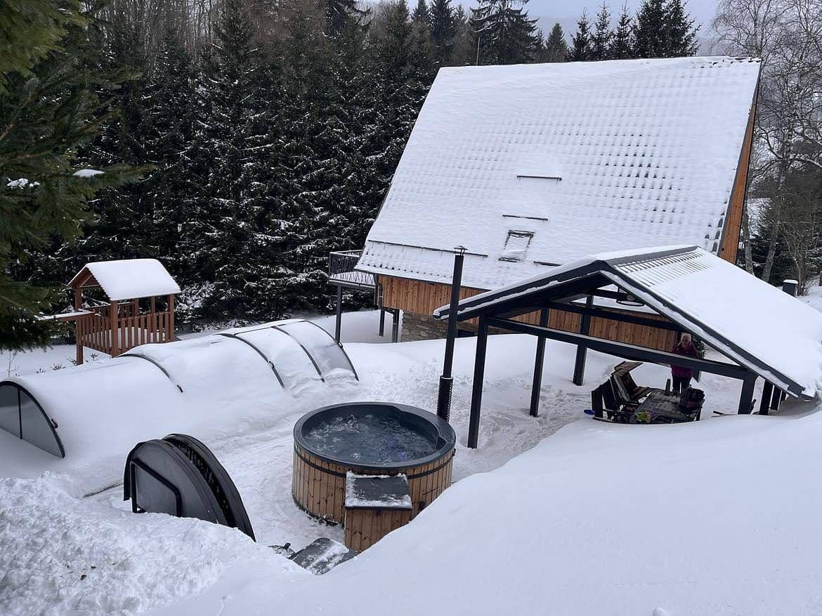 Prenájom rekreačného objektu, Staré Město, Olomoucký kraj Prenájom rekreačného objektu, Staré Město, Olomoucký kraj