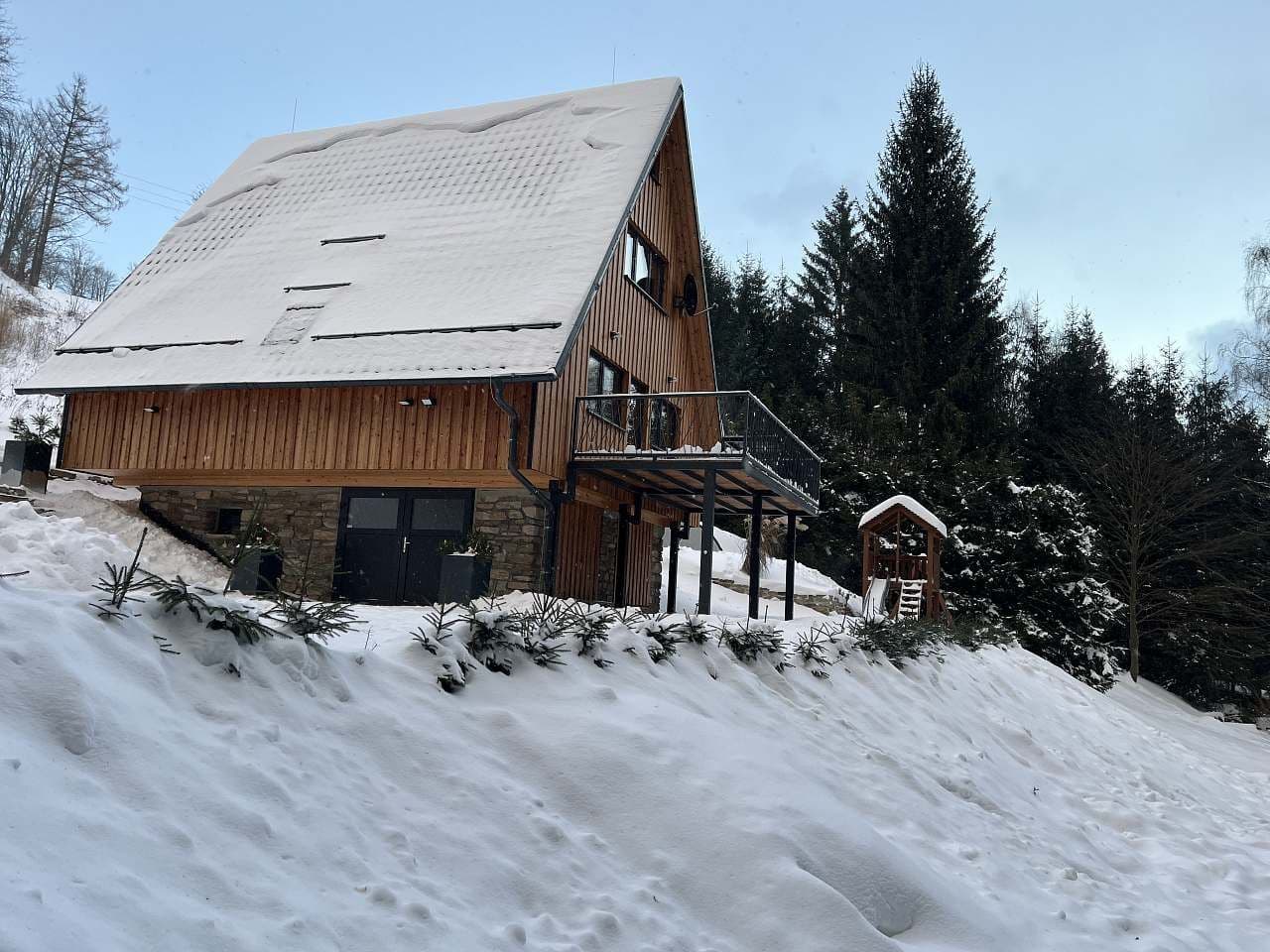 Prenájom rekreačného objektu, Staré Město, Olomoucký kraj Prenájom rekreačného objektu, Staré Město, Olomoucký kraj