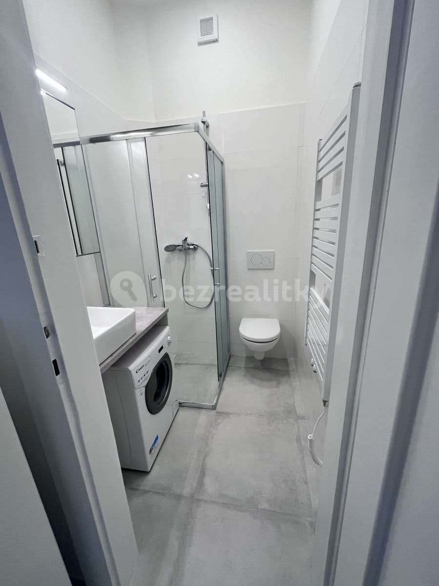 Prenájom bytu 1-izbový 29 m², U Družstva Ideál, Praha, Praha Prenájom bytu 1-izbový 29 m², U Družstva Ideál, Praha, Praha