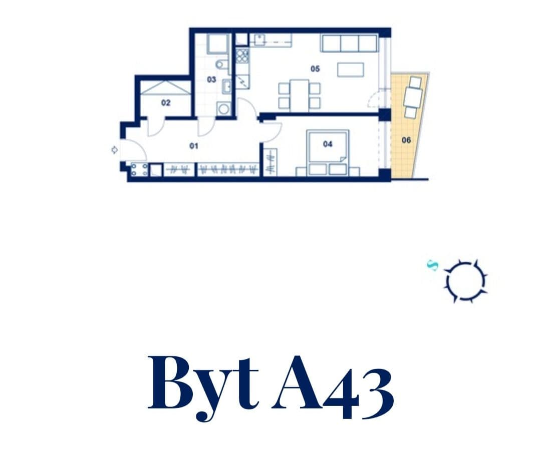 Prenájom bytu 2-izbový 66 m², Na Parkáně, Beroun, Středočeský kraj Prenájom bytu 2-izbový 66 m², Na Parkáně, Beroun, Středočeský kraj