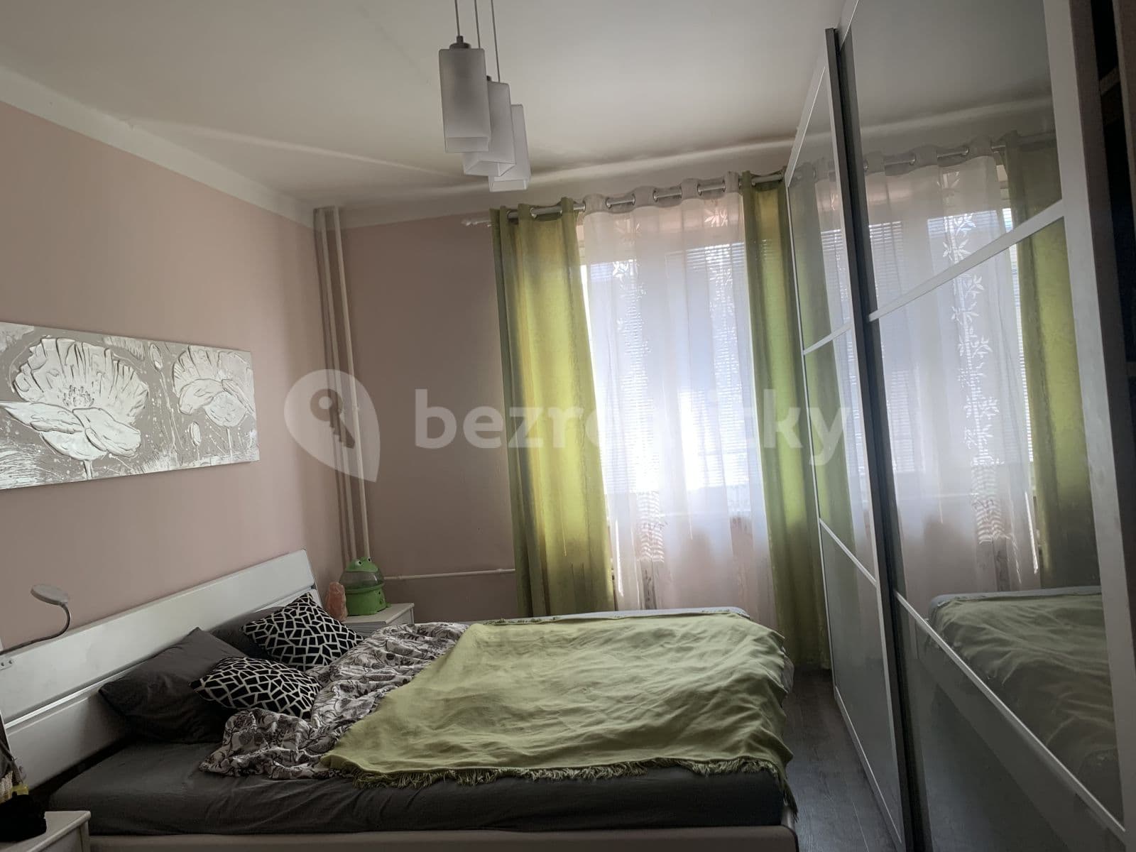 Prenájom bytu 2-izbový 51 m², Zelenečská, Praha, Praha Prenájom bytu 2-izbový 51 m², Zelenečská, Praha, Praha