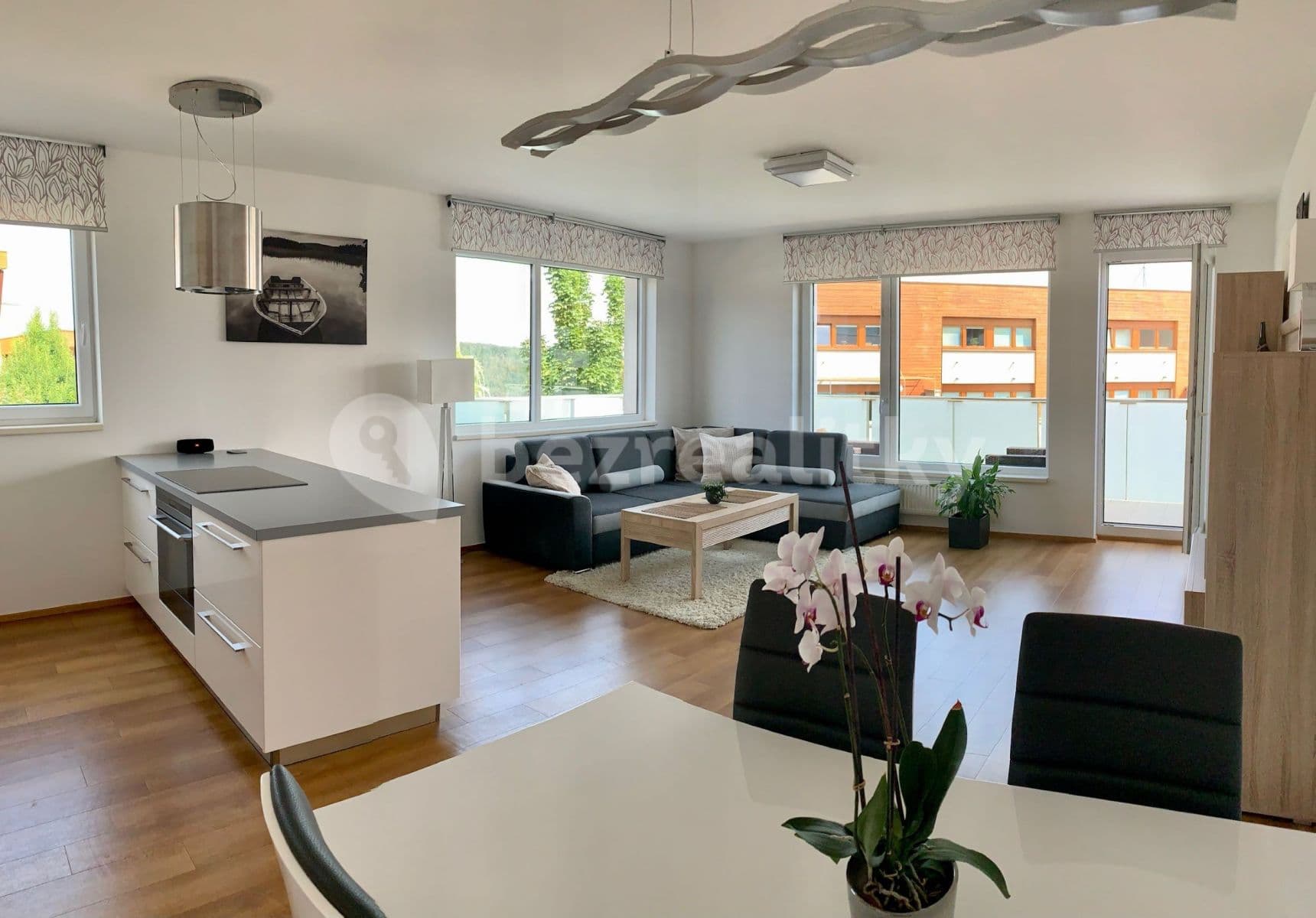 Prenájom bytu 3-izbový 81 m², Mrkosova, Praha, Praha Prenájom bytu 3-izbový 81 m², Mrkosova, Praha, Praha