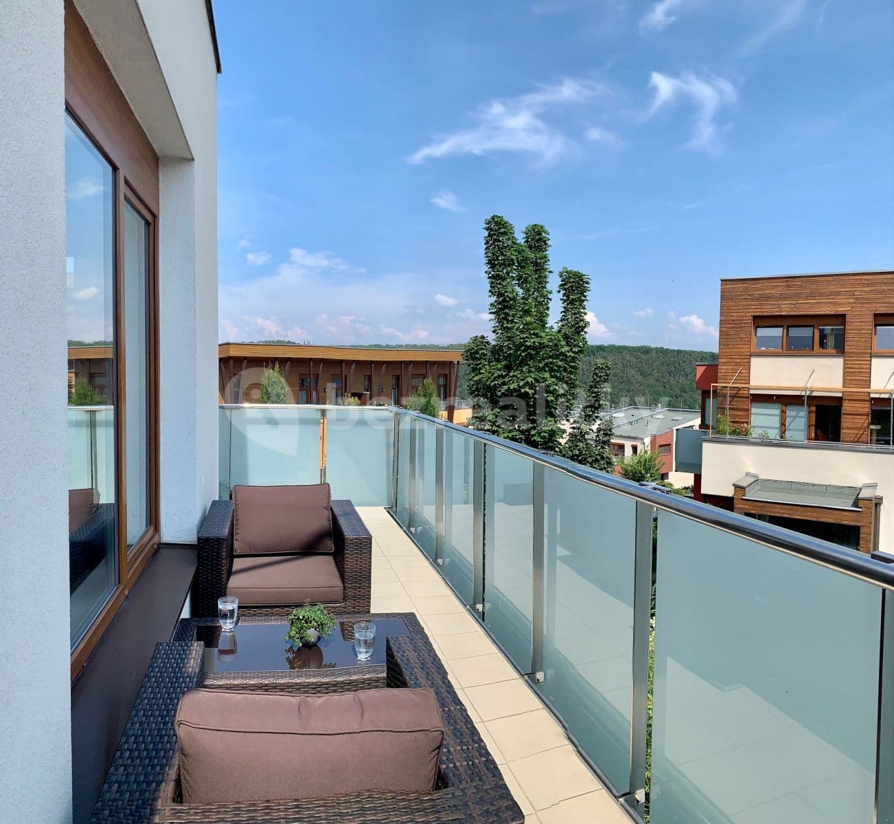 Prenájom bytu 3-izbový 81 m², Mrkosova, Praha, Praha Prenájom bytu 3-izbový 81 m², Mrkosova, Praha, Praha