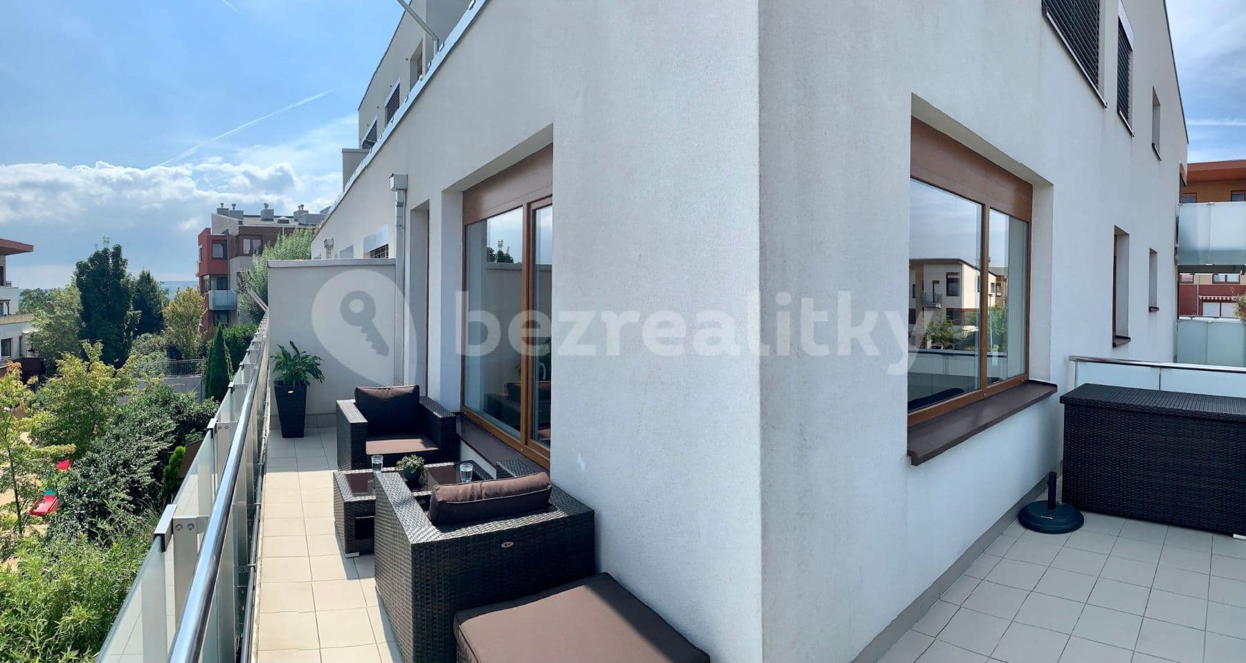 Prenájom bytu 3-izbový 81 m², Mrkosova, Praha, Praha Prenájom bytu 3-izbový 81 m², Mrkosova, Praha, Praha