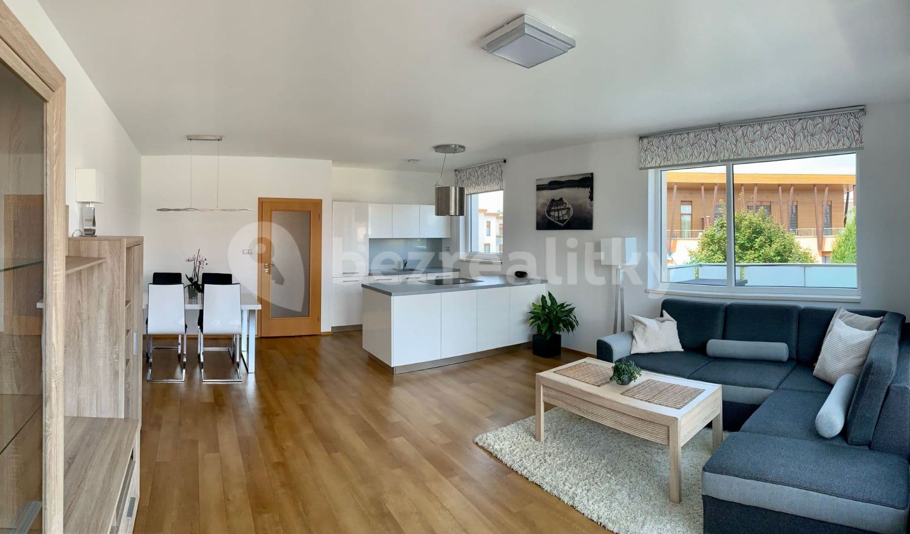 Prenájom bytu 3-izbový 81 m², Mrkosova, Praha, Praha Prenájom bytu 3-izbový 81 m², Mrkosova, Praha, Praha