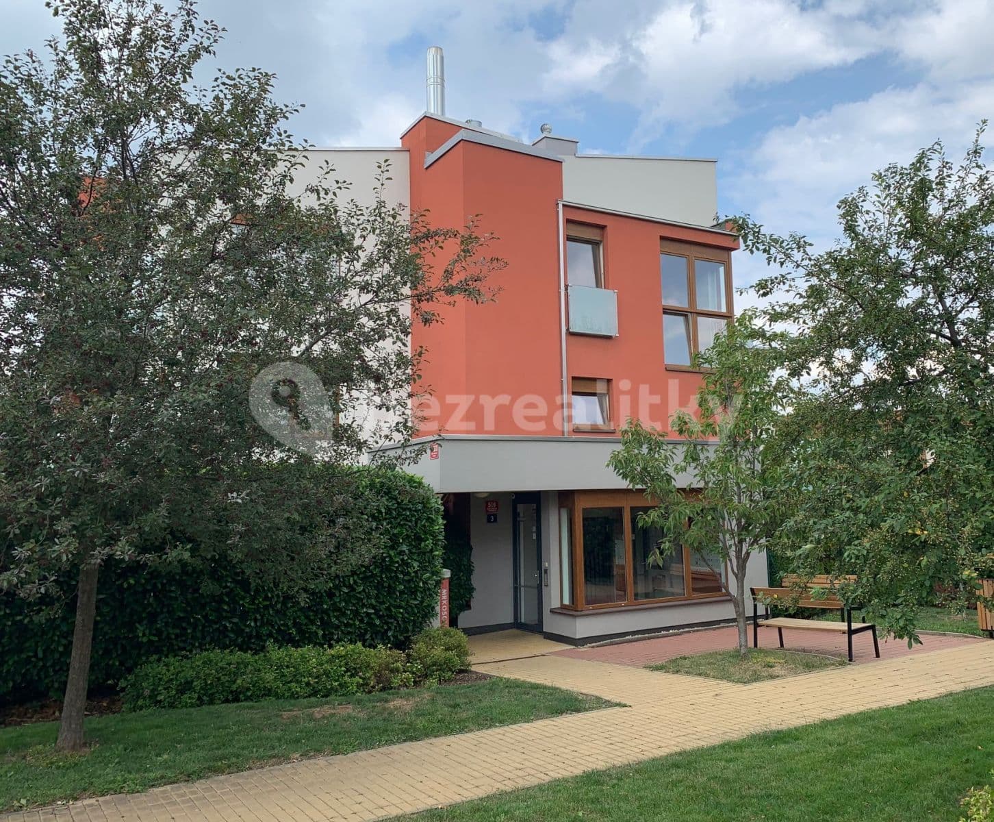 Prenájom bytu 3-izbový 81 m², Mrkosova, Praha, Praha Prenájom bytu 3-izbový 81 m², Mrkosova, Praha, Praha